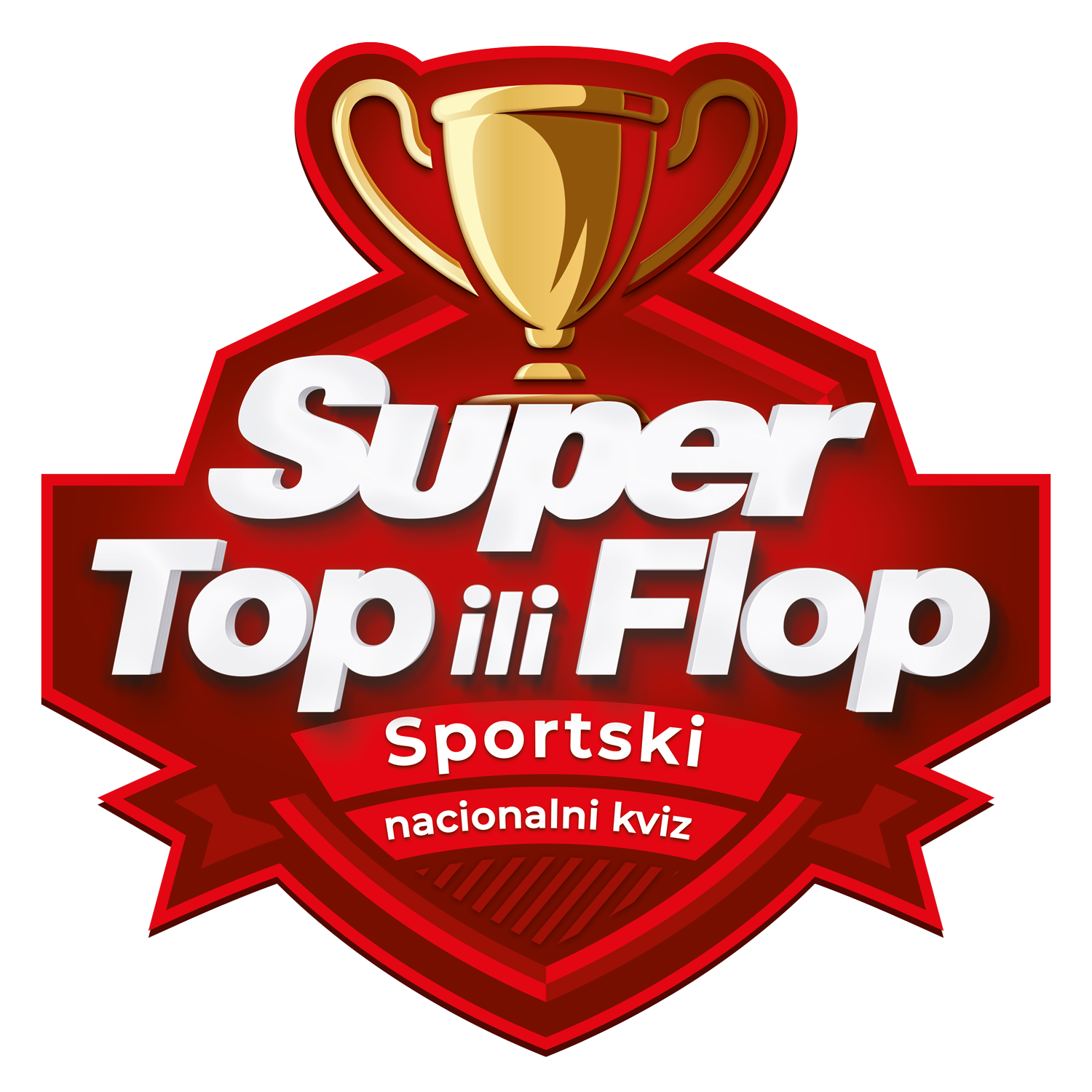 Super Top ili Flop - logo
